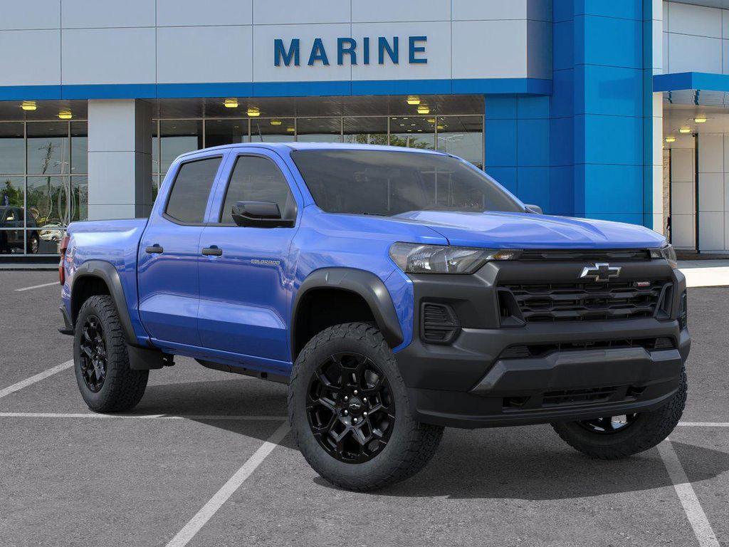 new 2026 Chevrolet Colorado car, priced at $44,870