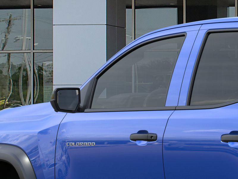 new 2026 Chevrolet Colorado car, priced at $44,870