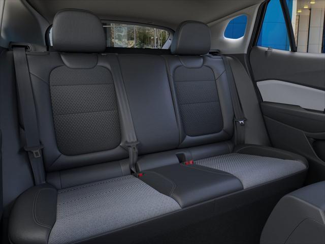 new 2025 Chevrolet Trax car, priced at $25,485