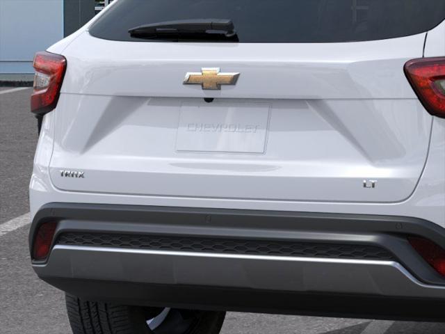 new 2025 Chevrolet Trax car, priced at $25,485