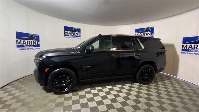 used 2022 Chevrolet Tahoe car, priced at $58,900