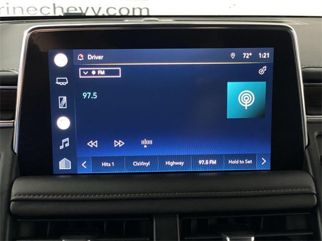 used 2022 Chevrolet Tahoe car, priced at $58,900