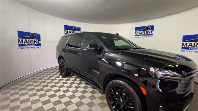 used 2022 Chevrolet Tahoe car, priced at $58,900
