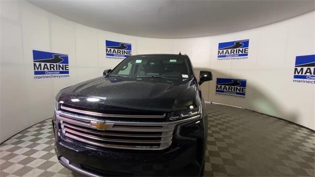 used 2022 Chevrolet Tahoe car, priced at $58,900