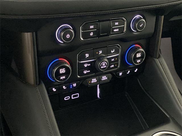 used 2022 Chevrolet Tahoe car, priced at $58,900