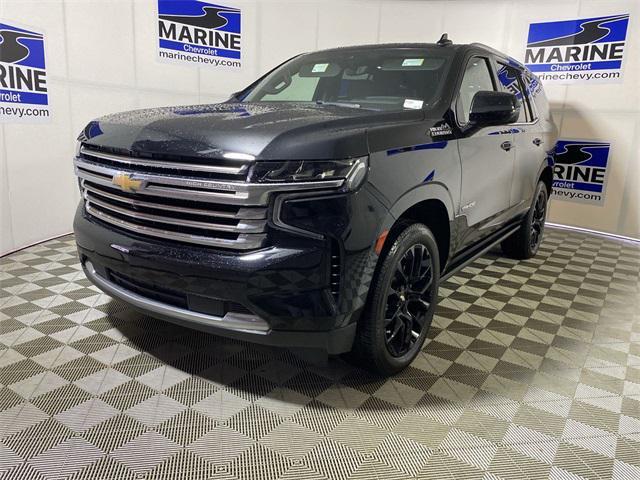 used 2022 Chevrolet Tahoe car, priced at $58,900