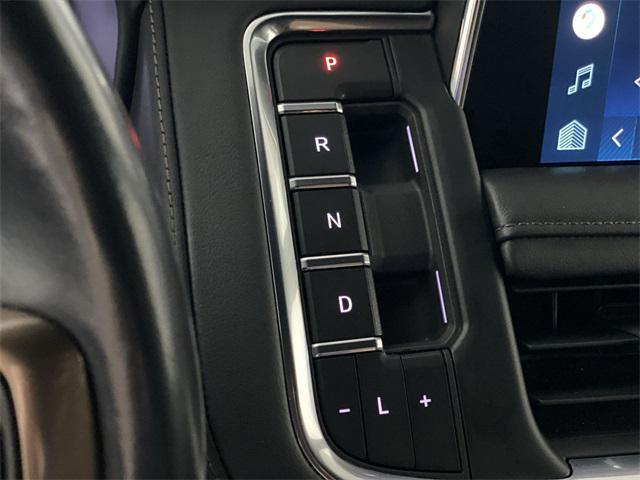 used 2022 Chevrolet Tahoe car, priced at $58,900