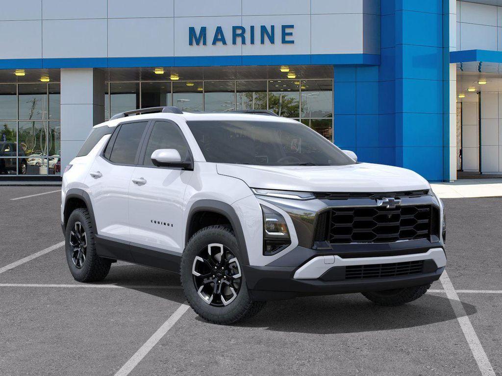 new 2026 Chevrolet Equinox car, priced at $32,780