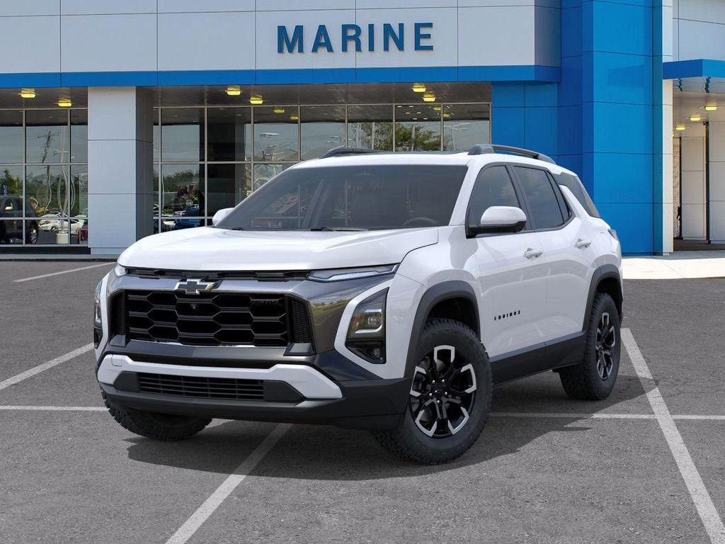 new 2026 Chevrolet Equinox car, priced at $32,780