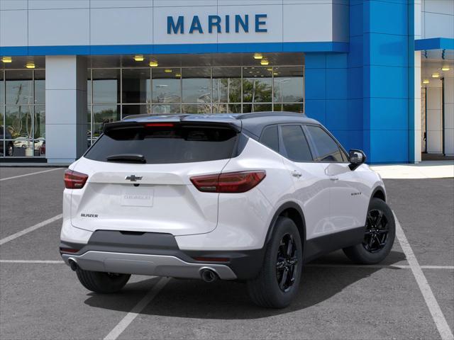 new 2025 Chevrolet Blazer car, priced at $35,975