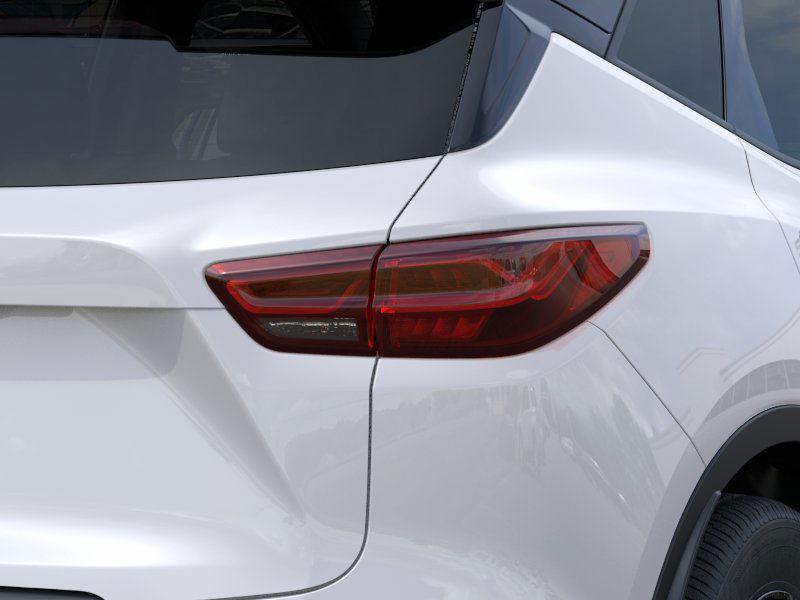 new 2025 Chevrolet Blazer car, priced at $32,975