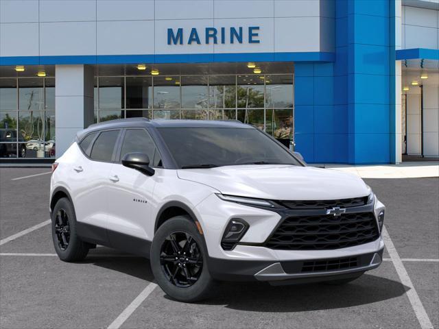 new 2025 Chevrolet Blazer car, priced at $35,975