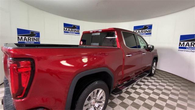 used 2023 GMC Sierra 1500 car, priced at $48,900