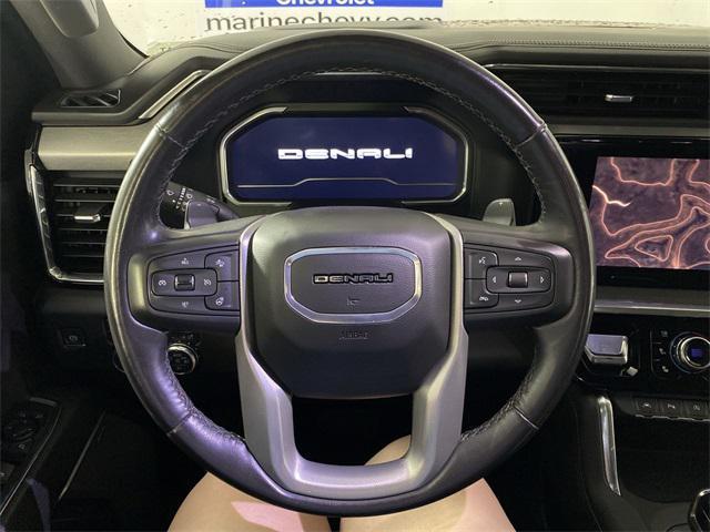 used 2023 GMC Sierra 1500 car, priced at $48,900