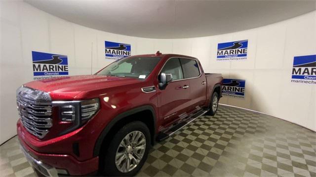 used 2023 GMC Sierra 1500 car, priced at $48,900