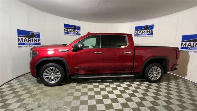 used 2023 GMC Sierra 1500 car, priced at $48,900