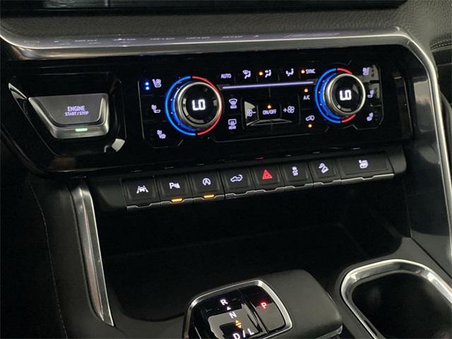 used 2023 GMC Sierra 1500 car, priced at $48,900
