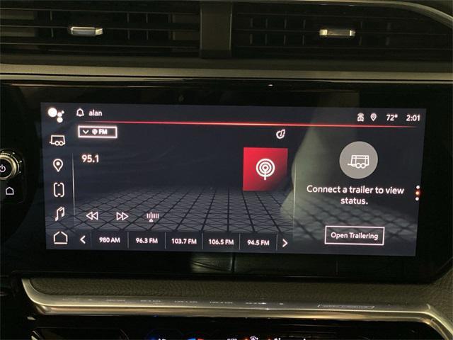 used 2023 GMC Sierra 1500 car, priced at $48,900