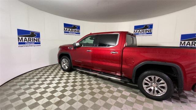 used 2023 GMC Sierra 1500 car, priced at $48,900