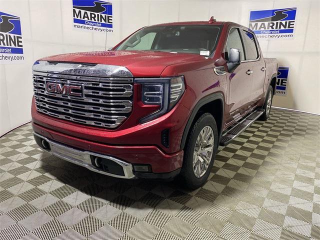 used 2023 GMC Sierra 1500 car, priced at $48,900