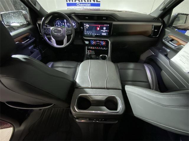 used 2023 GMC Sierra 1500 car, priced at $48,900