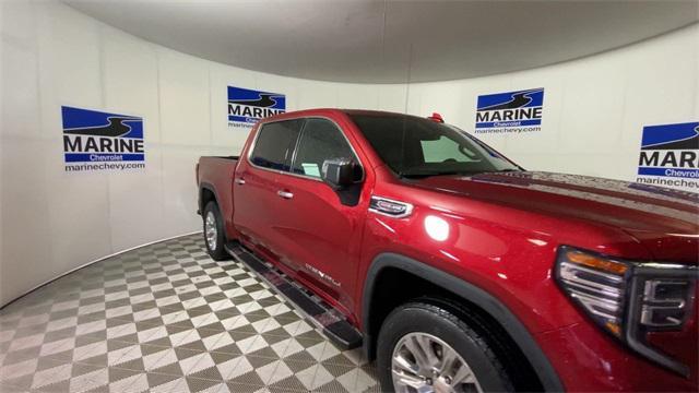 used 2023 GMC Sierra 1500 car, priced at $48,900