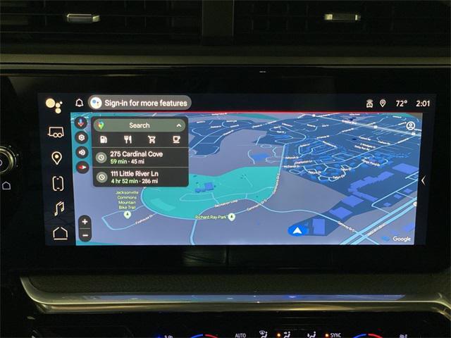 used 2023 GMC Sierra 1500 car, priced at $48,900