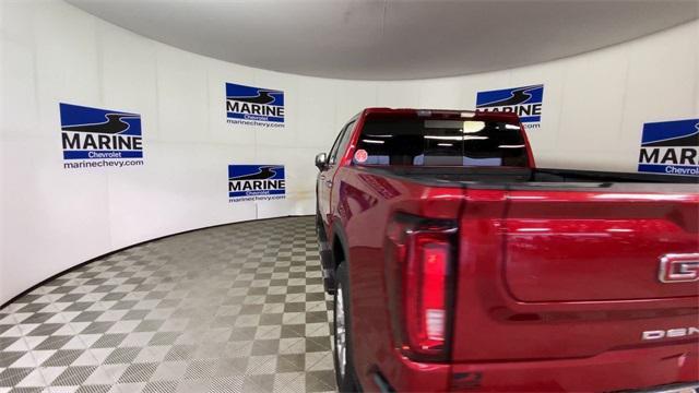 used 2023 GMC Sierra 1500 car, priced at $48,900