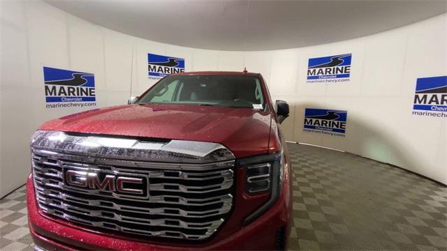 used 2023 GMC Sierra 1500 car, priced at $48,900