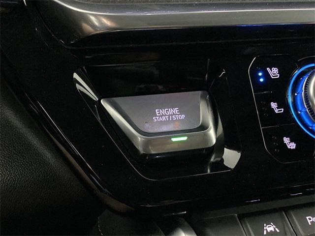 used 2023 GMC Sierra 1500 car, priced at $48,900