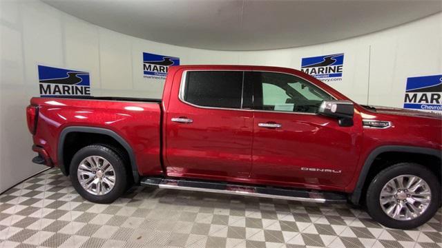 used 2023 GMC Sierra 1500 car, priced at $48,900