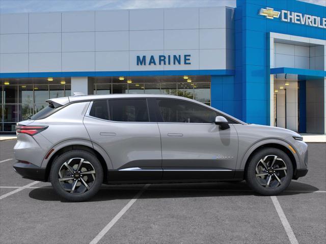 new 2025 Chevrolet Equinox EV car, priced at $33,495