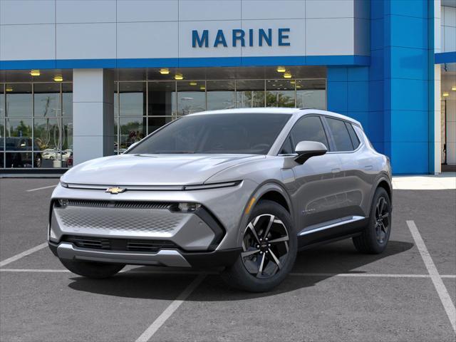 new 2025 Chevrolet Equinox EV car, priced at $33,495