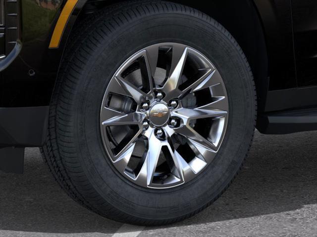new 2025 Chevrolet Tahoe car, priced at $78,600