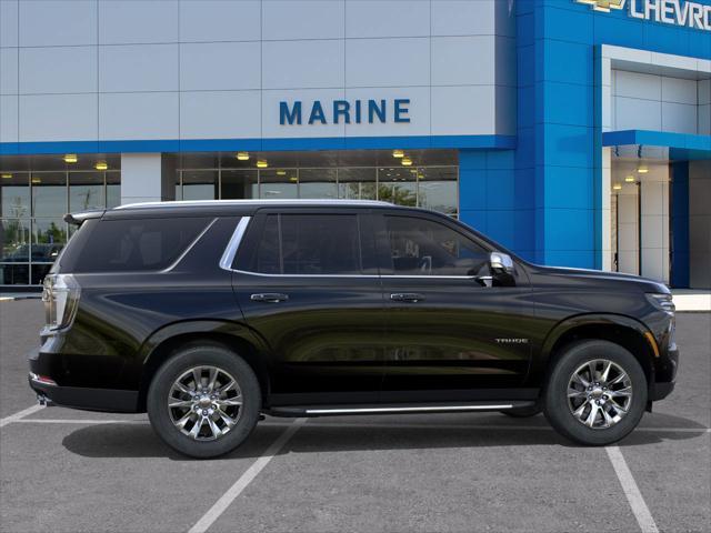 new 2025 Chevrolet Tahoe car, priced at $78,600