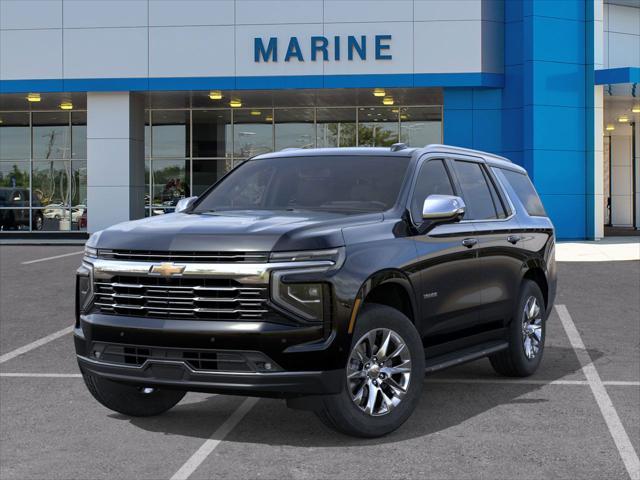 new 2025 Chevrolet Tahoe car, priced at $78,600