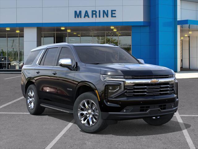new 2025 Chevrolet Tahoe car, priced at $78,600