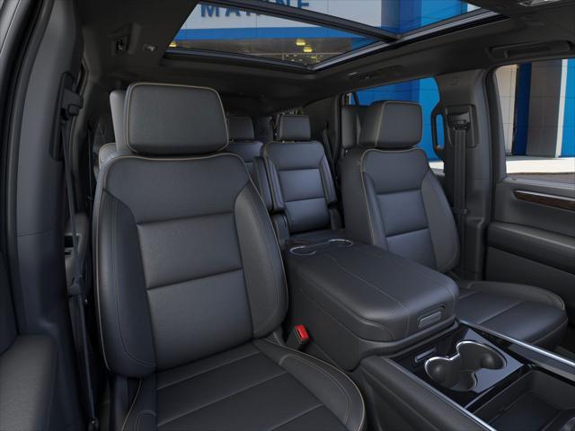 new 2025 Chevrolet Tahoe car, priced at $78,600