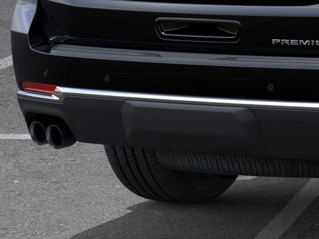 new 2025 Chevrolet Tahoe car, priced at $78,600