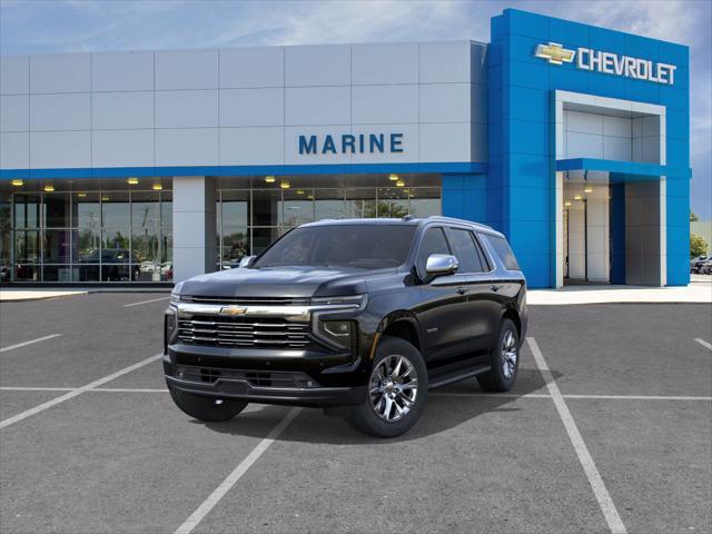 new 2025 Chevrolet Tahoe car, priced at $78,600
