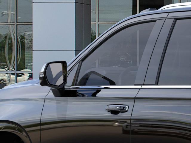 new 2025 Chevrolet Tahoe car, priced at $78,600