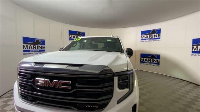 used 2023 GMC Sierra 1500 car, priced at $55,900