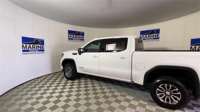 used 2023 GMC Sierra 1500 car, priced at $55,900