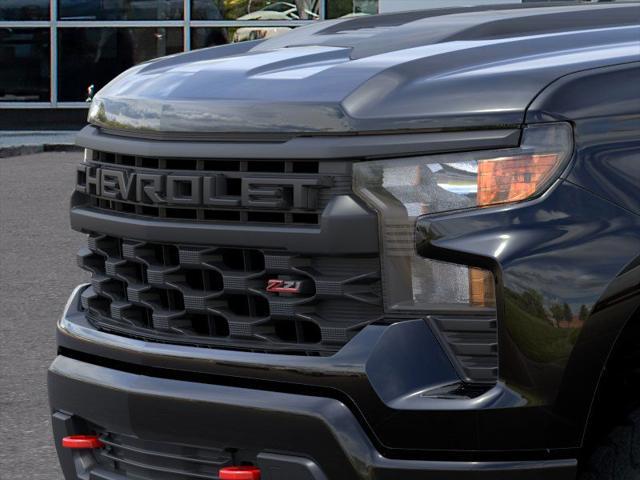 new 2025 Chevrolet Silverado 1500 car, priced at $51,795