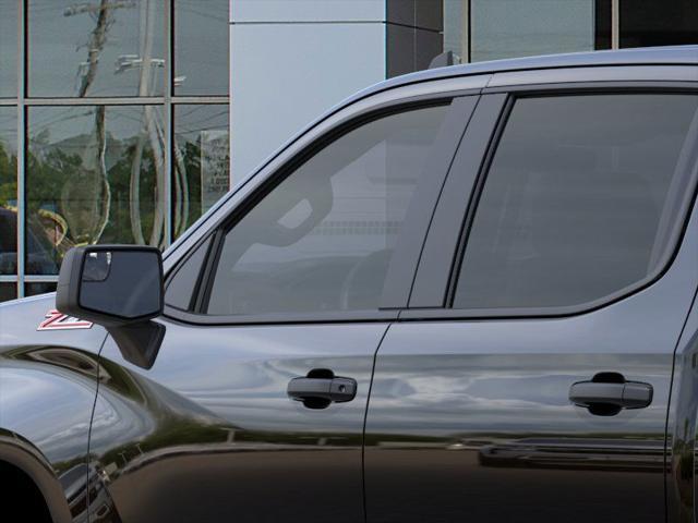 new 2025 Chevrolet Silverado 1500 car, priced at $51,795