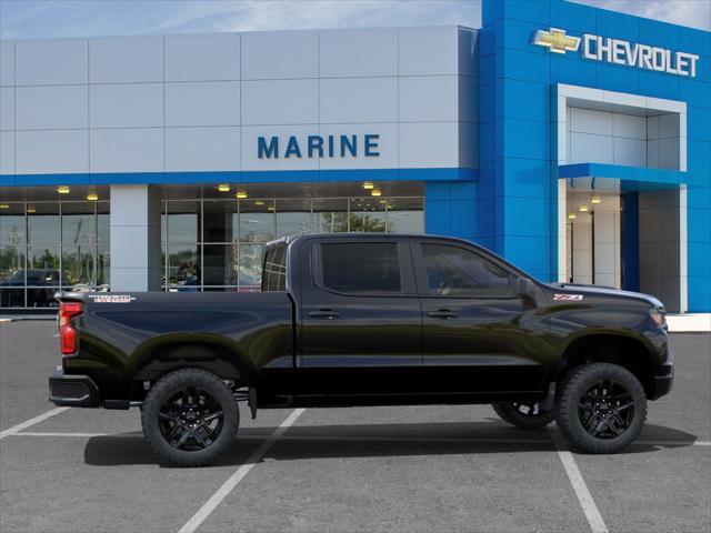 new 2025 Chevrolet Silverado 1500 car, priced at $51,795