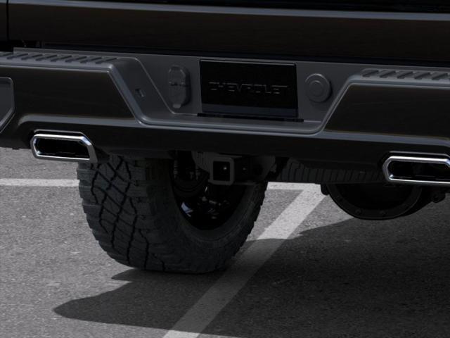 new 2025 Chevrolet Silverado 1500 car, priced at $51,795