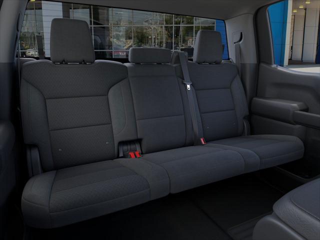 new 2025 Chevrolet Silverado 1500 car, priced at $51,795