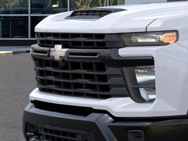 new 2025 Chevrolet Silverado 2500 car, priced at $51,025