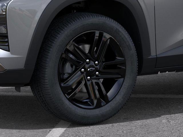 new 2025 Chevrolet Trax car, priced at $24,585